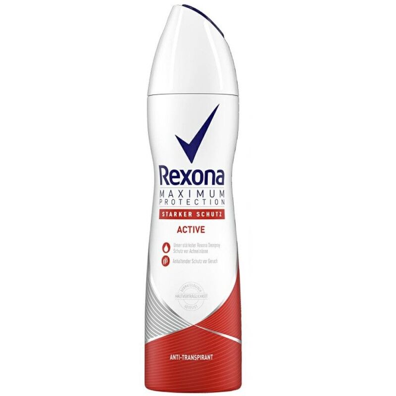 Rexona Maximum Protection Anti-Transpirant Active Deospray 150 ml Deodorant