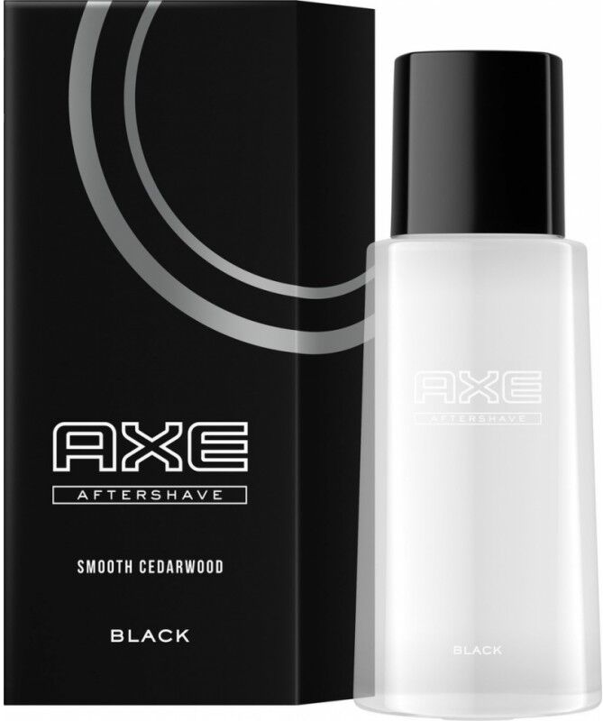 Axe Black Smooth Cedarwood Aftershave 100 ml Aftershave