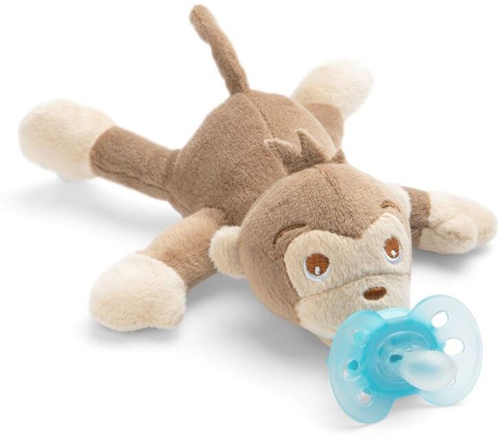 Philips Ultra Soft Snuggle 0 m+ Monkey 1 stk Baby Tilbehør