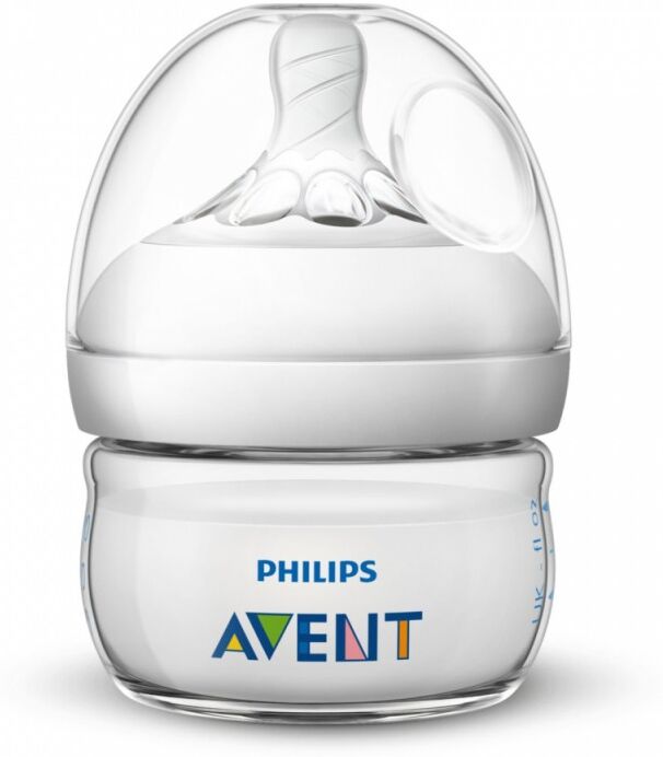 Philips Natural Bottle 2.0 60 ml Baby Tilbehør