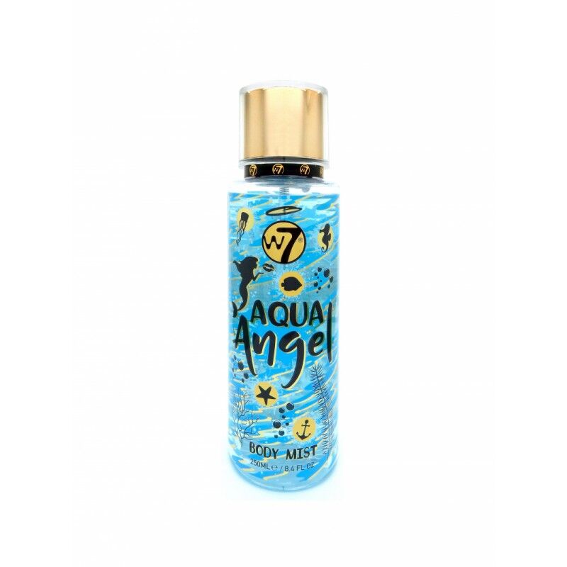 W7 Body Mist Aqua Angel 250 ml Bodymist