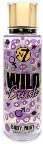 W7 Body Mist Wild Crush 250 ml Bodymist