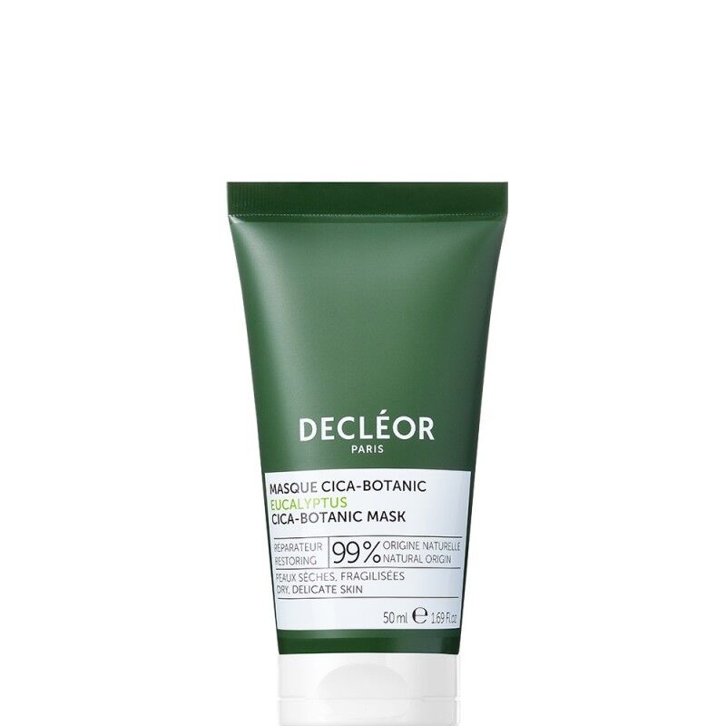 Decleor Cica-Botanic Mask Eucalyptus 50 ml Ansiktsmaske