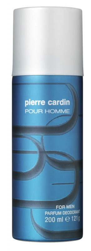 Pierre Cardin Pour Homme Deodorant Spray 200 ml Deodorant