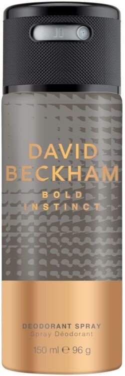 David Beckham Bold Instinct Deodorant Spray 150 ml Deodorant