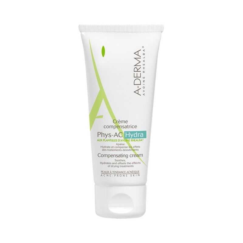 A-Derma Phys-AC Hydra Compensating Cream 40 ml Hudkrem