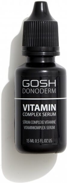 GOSH Donoderm Vitamin Complex Serum 15 ml Serum