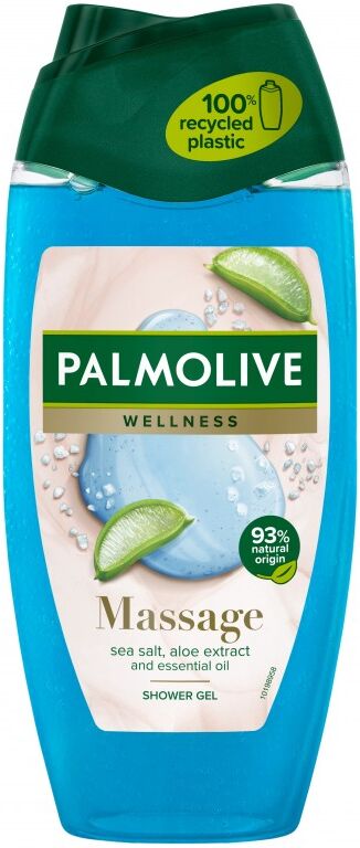 Palmolive Wellness Massage 250 ml Dusjsåpe