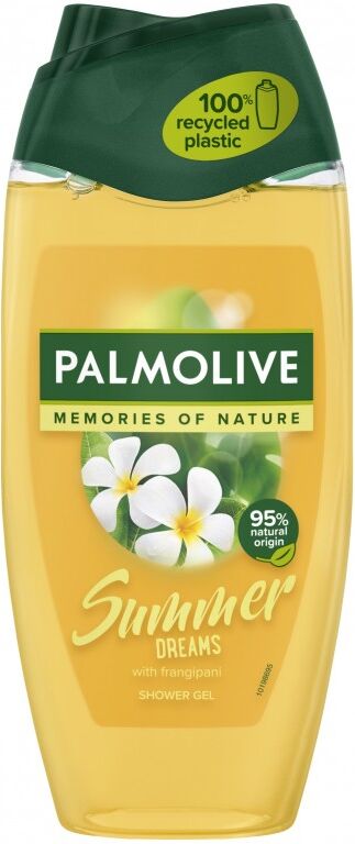 Palmolive Memories Of Nature Summer Dreams 250 ml Dusjsåpe