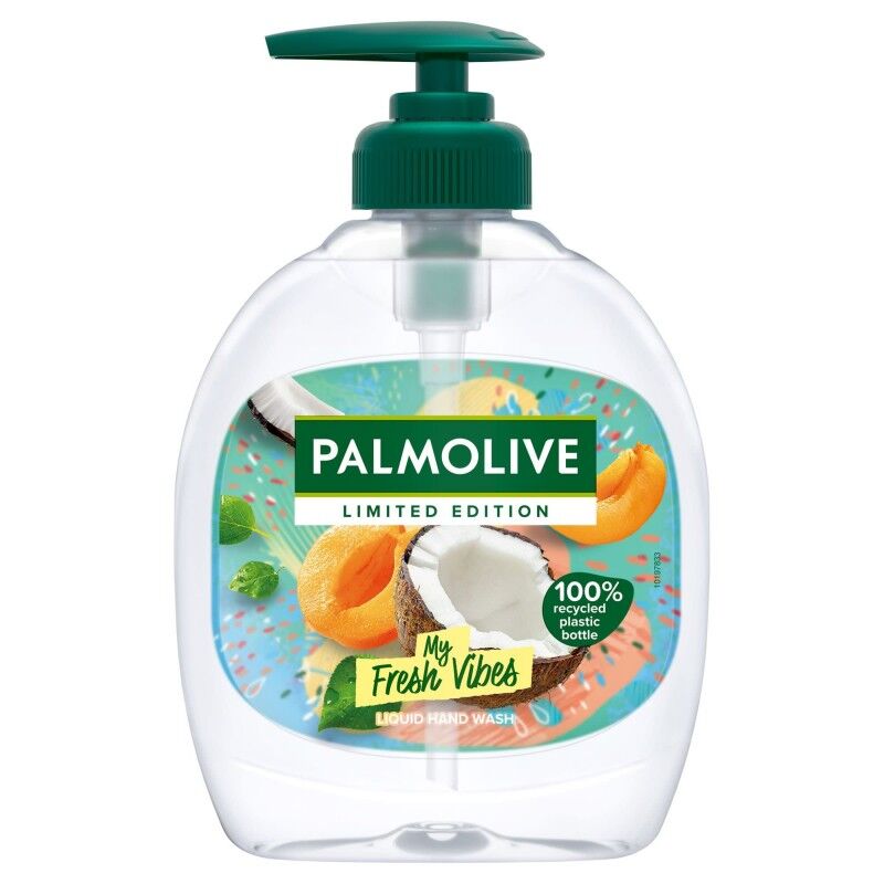 Palmolive Limited Edition My Fresh Vibes 300 ml Håndsåpe