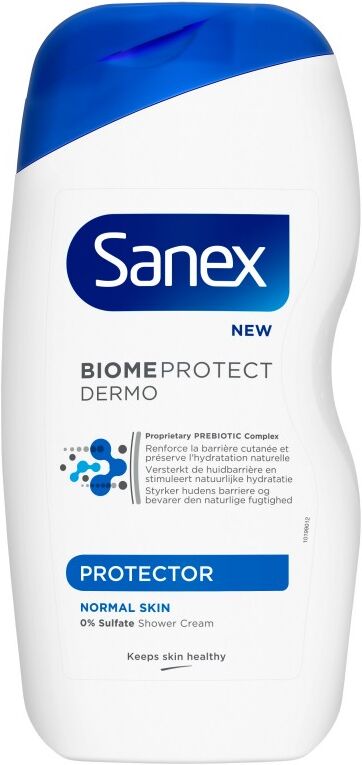 Sanex Biome Protect Dermo Protector 500 ml Dusjsåpe