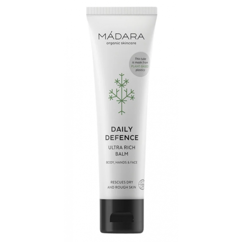 MÁDARA Ultra Rich Balm Daily Defence 60 ml Universalkrem