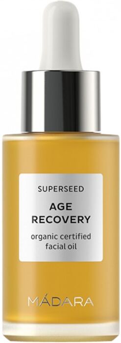 MÁDARA Superseed Anti-Age Recovery Beauty Oil 30 ml Ansiktsolje