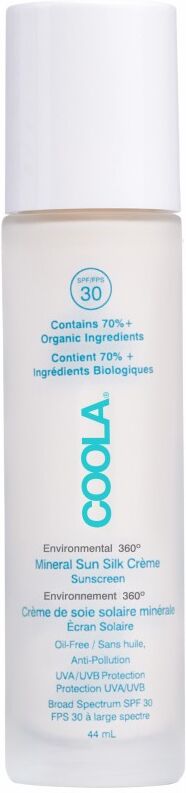 Coola Mineral Full Spectrum Sun Silk Creme SPF30 44 ml Ansiktskrem