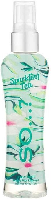 So...? Sparkling Tea Body Mist 100 ml Bodymist