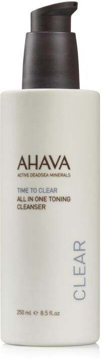 AHAVA All In One Toning Cleanser 250 ml Ansiktsrens