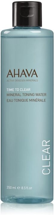 AHAVA Mineral Toning Water 250 ml Toner