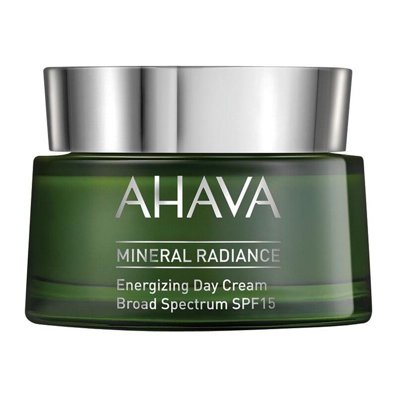 AHAVA Mineral Radiance Cream SPF 15 50 ml Dagkrem