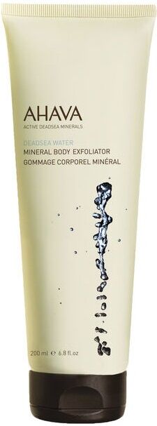 AHAVA Mineral Body Exfoliator 200 ml Bodyscrub