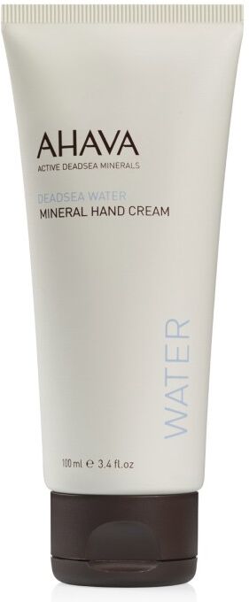 AHAVA Mineral Hand Cream Natural 100 ml Håndkrem