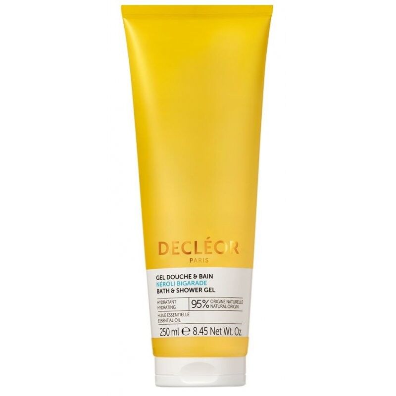 Decleor Neroli Bigarade Bath & Shower Gel 250 ml Dusjsåpe