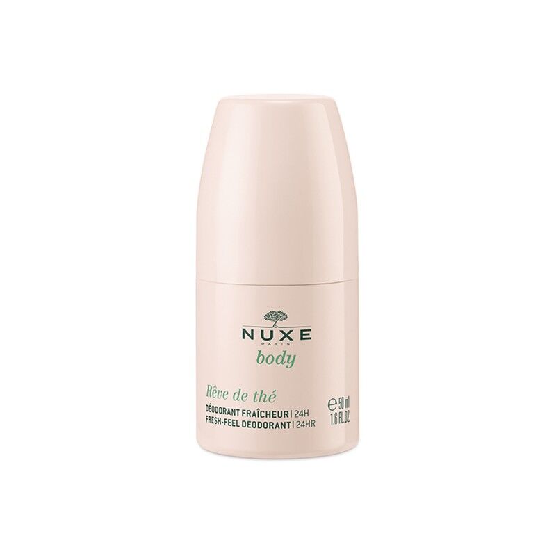 Nuxe Reve De Thé Fresh Fell Deodorant Roll On 50 ml Deodorant