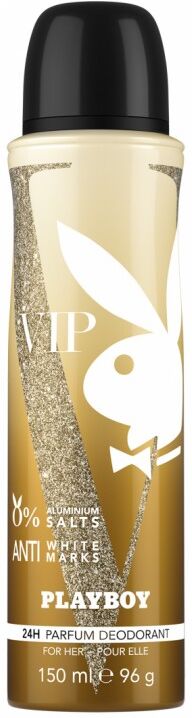 Playboy VIP Deospray For Women 150 ml Deodorant