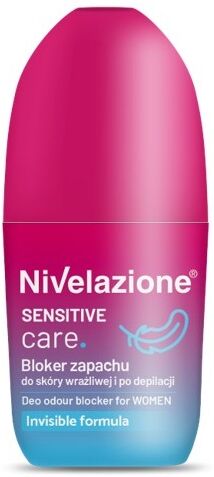 Nivelazione Sensitive Care Deo Odour Blocker For Women 50 ml Deodorant