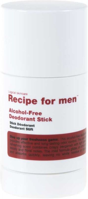 Recipe For Men Deodorant Stick 75 ml Deodorant