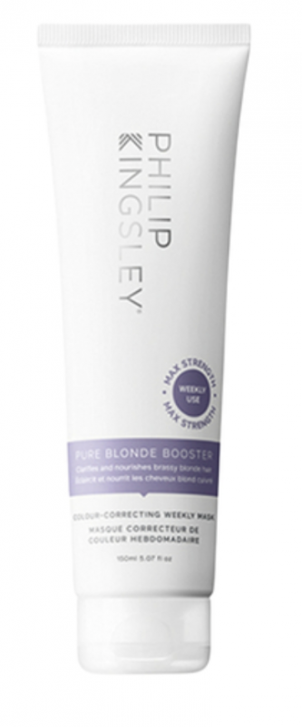 Philip Kingsley Pure Blonde Booster Mask 150 ml Hårmaske