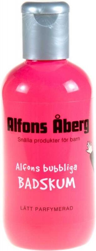 Alfons Åberg Bubbliga Badskum 200 ml Dusjsåpe