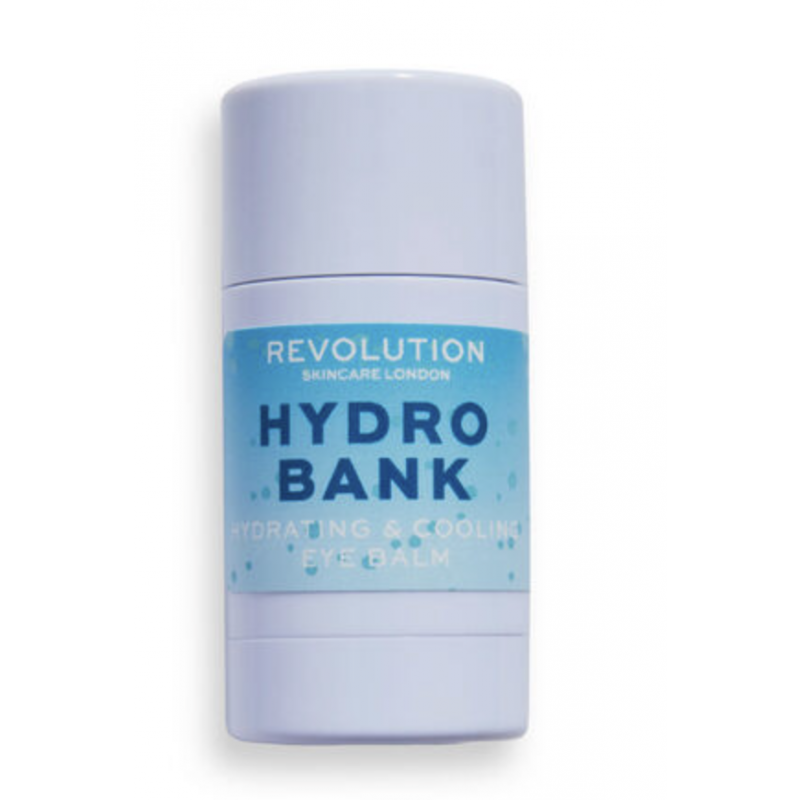 Revolution Makeup Skincare Hydro Bank Hydrating & Cooling Eye Balm 6 g Øyekrem