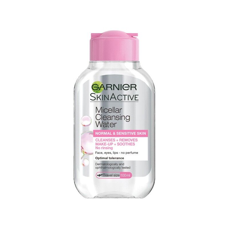 Garnier Skin Active Micellar Cleansing Water Normal & Sensitive Skin 100 ml Ansiktsrens