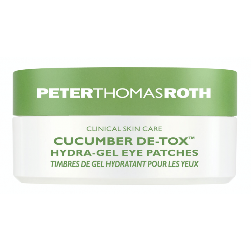 Roth Cucumber Hydra Gel Eye Patches 60 stk Øyenmaske