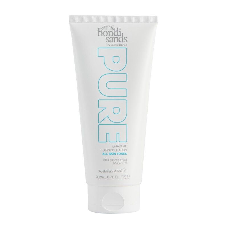 Bondi Sands Pure Gradual Tanning Milk 200 ml Selvbruning