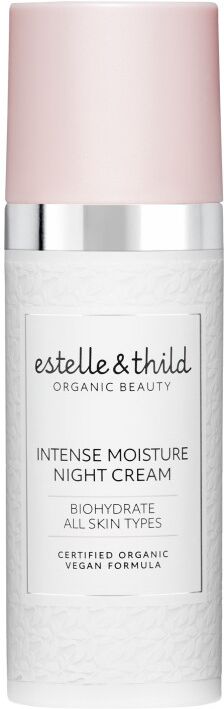 Estelle & Thild BioHydrate Intense Moisture Night Cream 50 ml Nattkrem