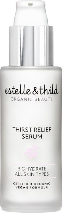 Estelle & Thild BioHydrate Thirst Relief Vitamin Serum 30 ml Serum