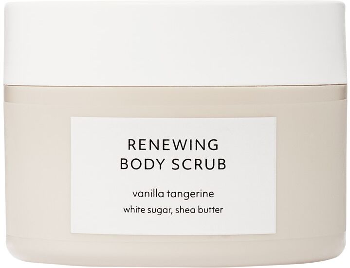 Estelle & Thild Vanilla Tangerine Renewing Body Scrub 200 ml Bodyscrub