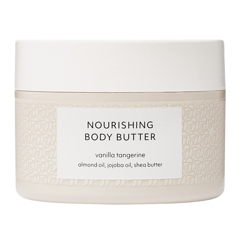 Estelle & Thild Vanilla Tangerine Nourishing Body Butter 200 ml Kroppskrem