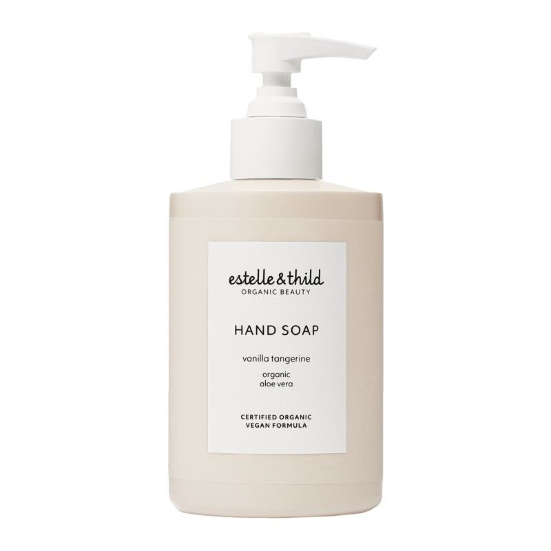 Estelle & Thild Vanilla Tangerine Hand Soap 250 ml Håndsåpe