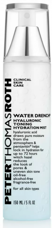 Roth Water Drench Hydrating Toner Mist 150 ml Ansiktsspray