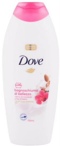 Dove Almond Cream Shower Gel 700 ml Dusjsåpe