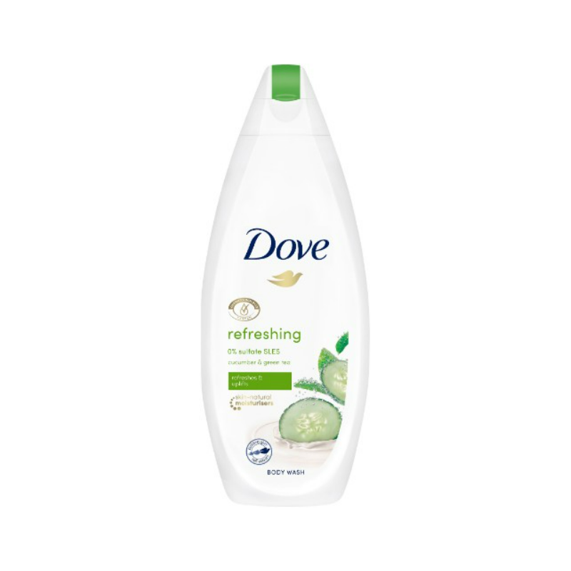 Dove Refreshing Body Wash 225 ml Body Wash