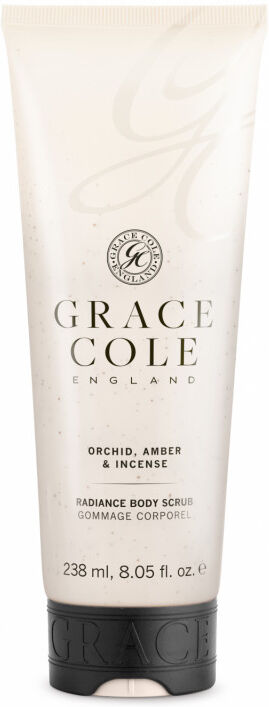 Grace Cole Orchid, Amber & Incense Radiance Body Scrub 238 ml Bodyscrub