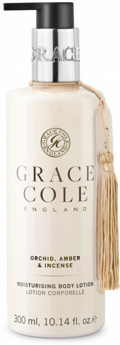 Grace Cole Orchid, Amber & Incense Moisturising Body Lotion 300 ml Bodylotion