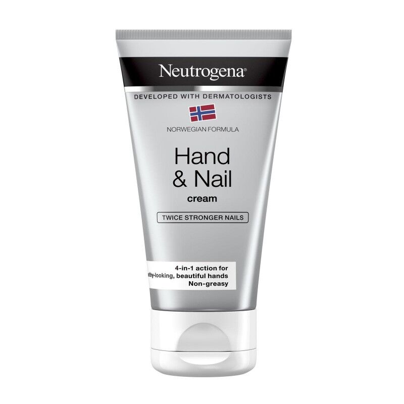 Neutrogena Hand & Nail Cream 75 ml Håndkrem