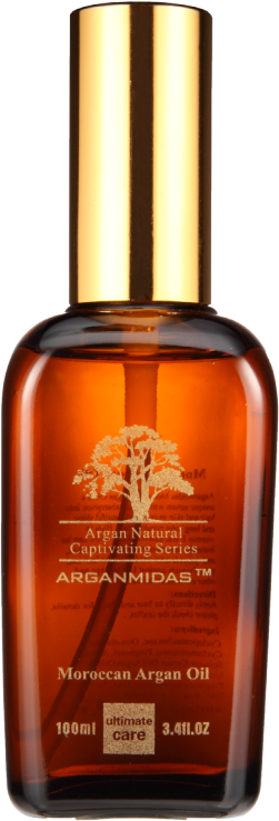 Arganmidas Moroccan Argan Oil Hair Serum 100 ml Hårserum