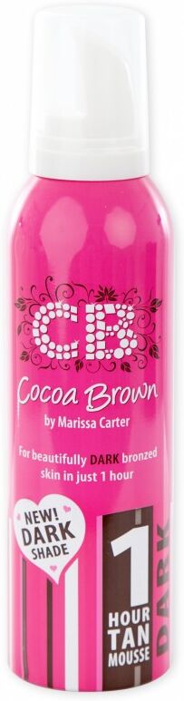 Cocoa Brown 1 Hour Tan Dark 150 ml Selvbruning