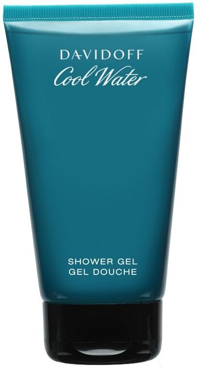 Davidoff Cool Water Man Showergel 150 ml Dusjsåpe