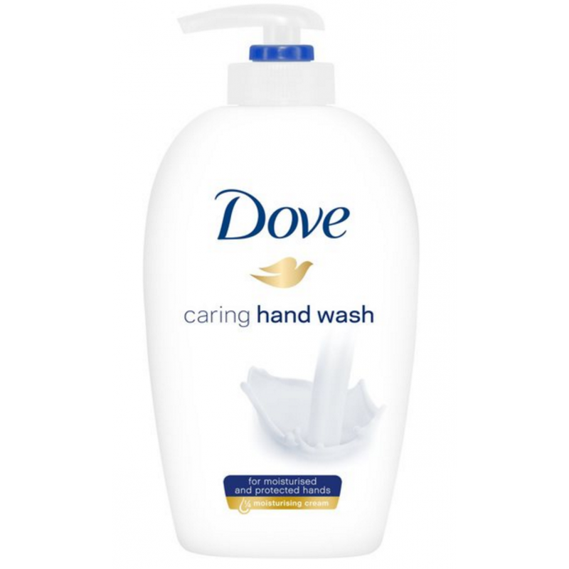 Dove Caring Hand Wash Original 250 ml Håndsåpe